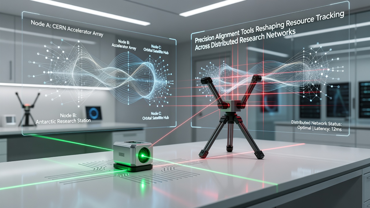 Precision Alignment Tools Reshaping Resource Tracking Across Distributed Research Networks